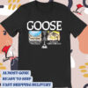 Official Goose November 12-13 2024 The Anthem Washington, DC t-shirt