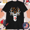 Reindeer Deer Christmas T-shirts