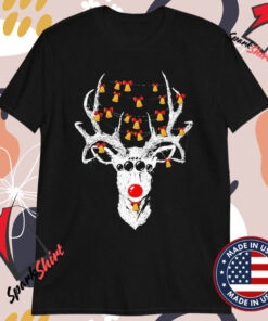 Reindeer Deer Christmas T-shirts