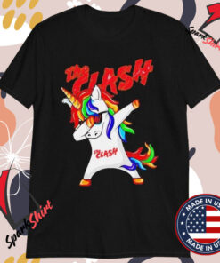 The Clash Unicorn Dapping T-shirts