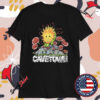 Cavetown Mushroom Rock T-shirts