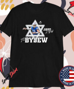 Jake Retzlaff The By Jewish BYU Cougars T-Shirts