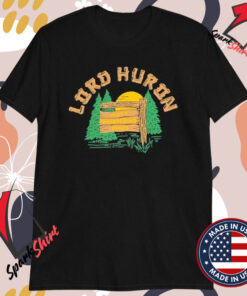 Lord Huron Whispering Pines T-shirts