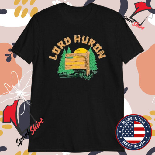 Lord Huron Whispering Pines T-shirts