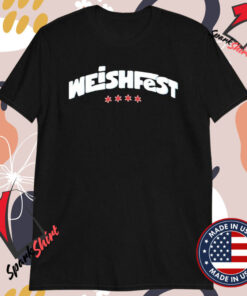 Weishfest Star T-Shirts