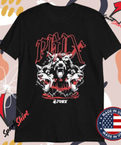 Phix806 Cerberus T-shirts