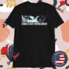 Crime Is Not Orverlooked T-shirts