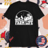 Tom Pemberton Farm Life T-shirts