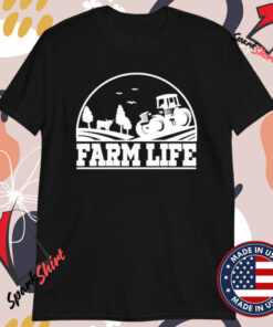 Tom Pemberton Farm Life T-shirts