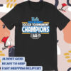 Official UCLA Bruins Big 2024 10 Women’s Soccer Champions Tournament t-shirt