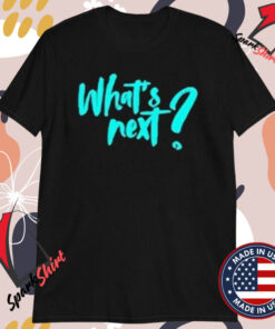 Paul Ripke What’s Next T-Shirts