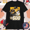 Sidney Crosby Pittsburgh Penguins 600 Career Goals T-Shirts