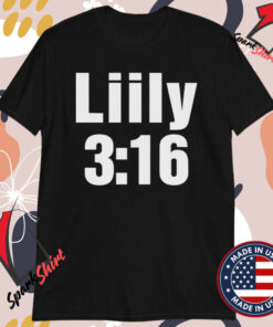 Liily 3 16 T-shirts