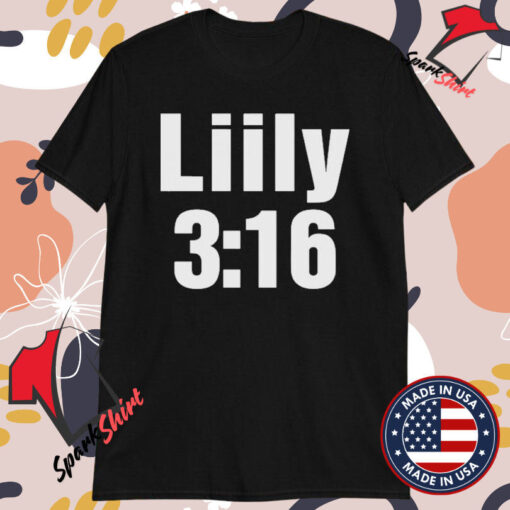 Liily 3 16 T-shirts