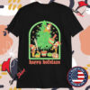 Happy Holidaze Christmas T-Shirts