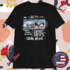 Mike Tyson Film Strip T-Shirts