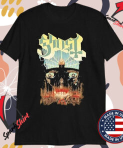 Ghost Meliora T-shirts