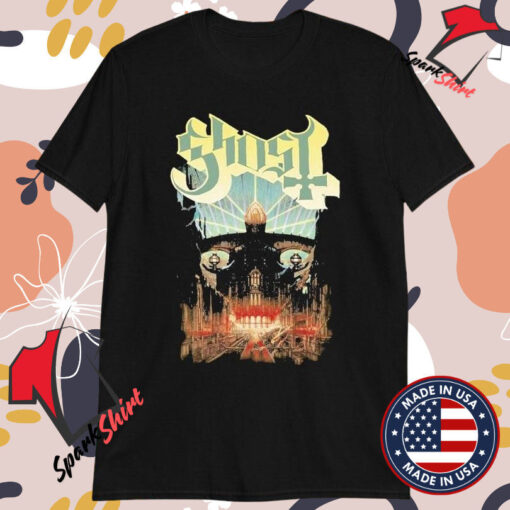 Ghost Meliora T-shirts