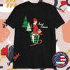 Saint Etienne A Glimpse Of Stocking Christmas Holiday T-shirts