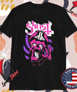 Ghost The Stuff T-shirts