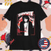 Johnnie Guilbert Violent Dream T-shirts