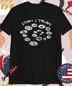 Men I Trust Discography T-Shirts