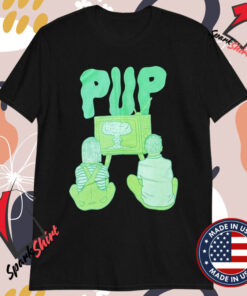 Pup The Band Kids TV T-shirts