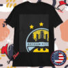 Gotham city F.C Batman t-shirt