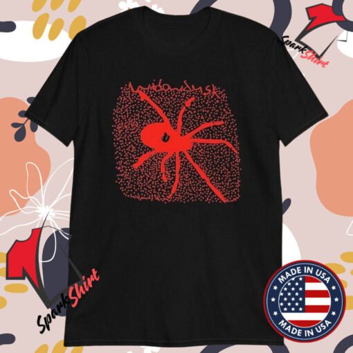 Widowdusk Red Spider T-Shirts