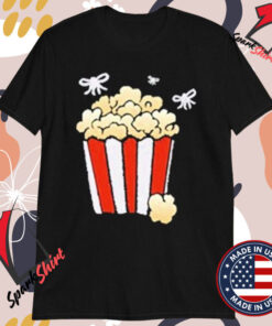 Popcorn Vidrail Omen T-shirts