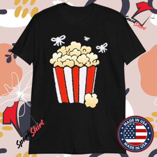 Popcorn Vidrail Omen T-shirts