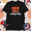 Chris Sale Helped Me Win My Fantasy League T-Shirts