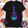 The String Cheese Incident Growing Guitar T-shirts