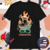 Passafire Filled Logo T-shirts