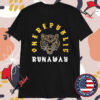 Onerepublic Runaway Tiger T-shirts