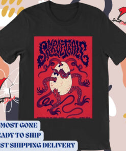 Official Poster Skroetbalg Groningen Netherlands December 6 2024 t-shirt