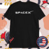 Official Spacex Logo T-Shirts