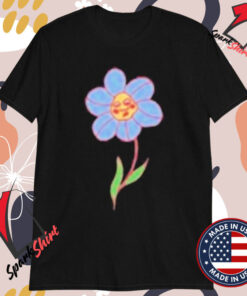 Still Woozy Loveseat Flower T-shirts