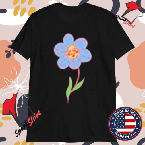 Still Woozy Loveseat Flower T-shirts