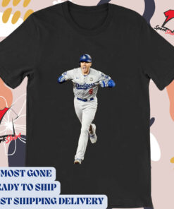 Official Freddie Freeman You Are Unreal – Freddie is the scariest man in October t-shirt