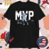 Aaron Judge 2x MVP New York Baseball T-Shirts