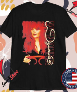 Wynonna Judd Tell Me Why T-shirts