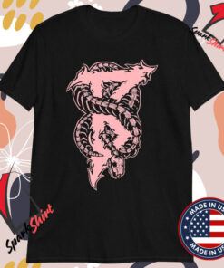 Beartooth Metal Snake T-shirts