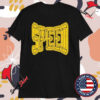 Speed Gold Logo T-shirts