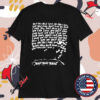 Yeah Yeah Yeahs Maps T-shirts