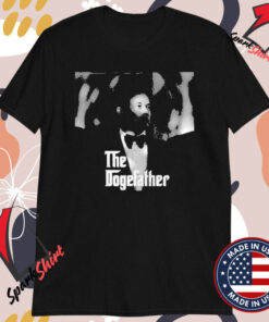 Elon Musk The Jogefather T-shirts