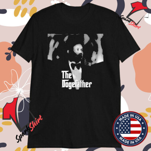 Elon Musk The Jogefather T-shirts