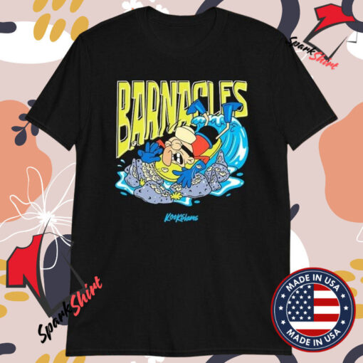 Barnacles Kookslams T-shirts