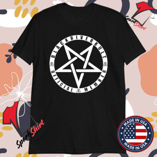 Blackriver Blackriver Cult Member T-Shirts