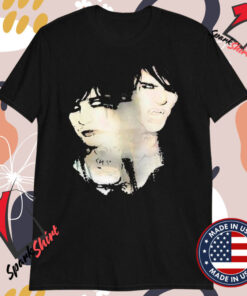 Johnnie Guilbert Transformation T-shirts